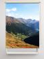 Preview: Rollo Blick nach Italien, Rollo, Motivrollo, Rollo mit Druck, Fotorollo, bedrucktes Rollo, Fensterrollo,verdunkelndes Rollo, Sonnenschutz Rollo